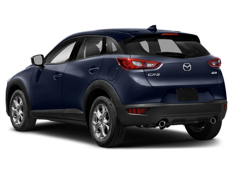 2019 Mazda CX-3 GS Auto FWD Exterior Shot 9