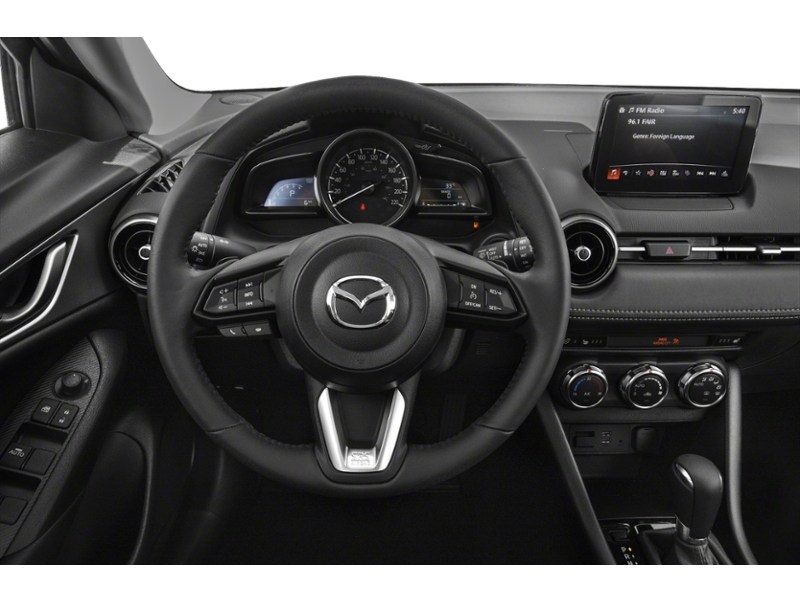 2019 Mazda CX-3 GS Auto FWD Interior Shot 3