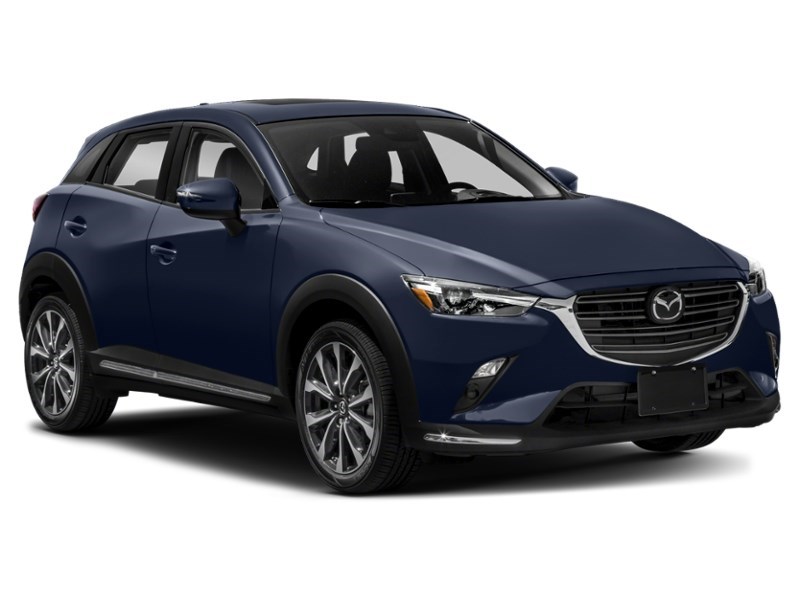 2020 Mazda CX-3 GT Auto AWD Exterior Shot 8