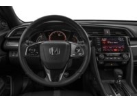 2020 Honda Civic Sport CVT Interior Shot 3