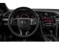 2020 Honda Civic Hatchback Sport CVT Interior Shot 3