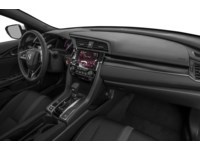 2020 Honda Civic Sport CVT Interior Shot 1