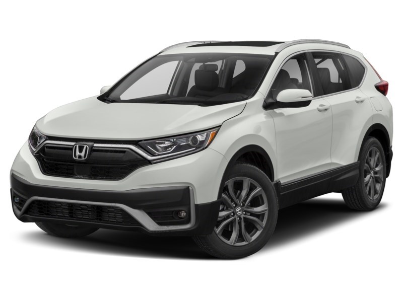 2022 Honda CR-V Sport AWD|Accident Free|One Owner Exterior Shot 1