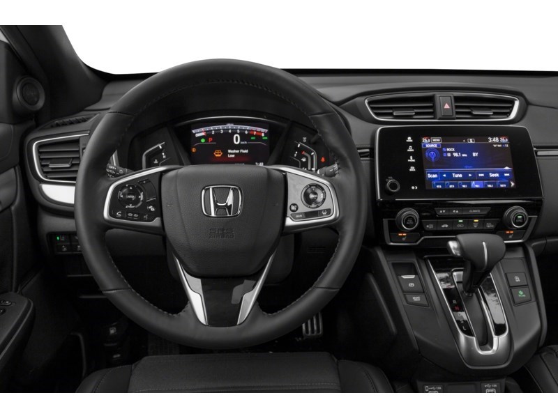 2022 Honda CR-V Sport AWD|Accident Free|One Owner Interior Shot 3