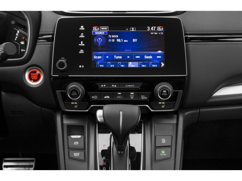 2022 Honda CR-V Sport AWD|Accident Free|One Owner Interior Shot 2