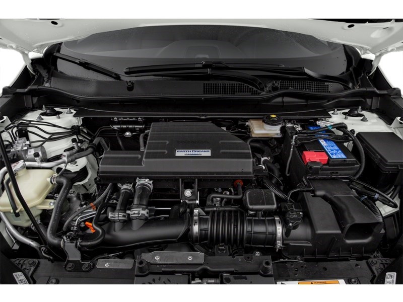 2021 Honda CR-V Sport AWD Exterior Shot 3