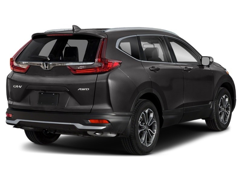2021 Honda CR-V EX-L AWD Exterior Shot 2