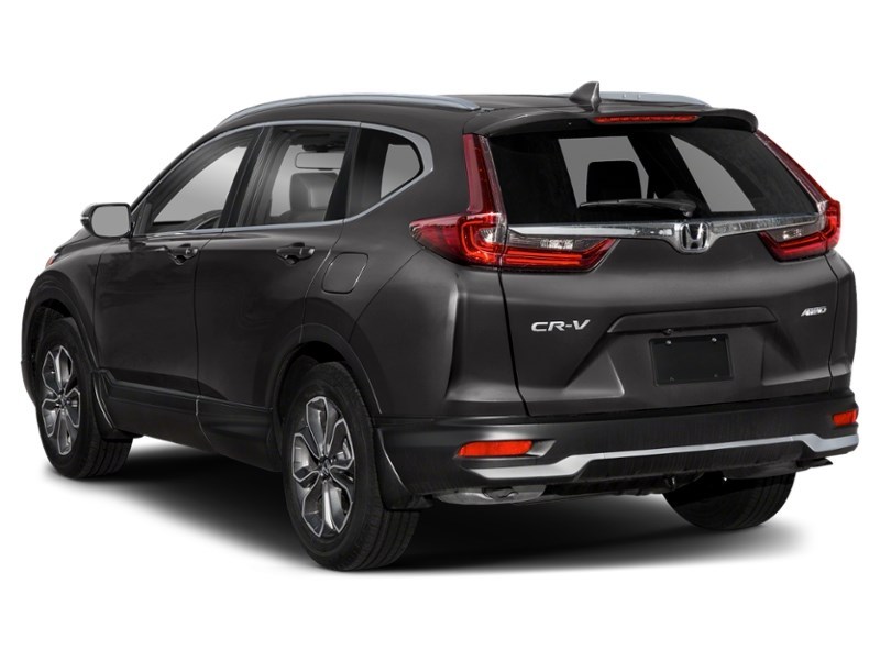 2021 Honda CR-V EX-L AWD Exterior Shot 9