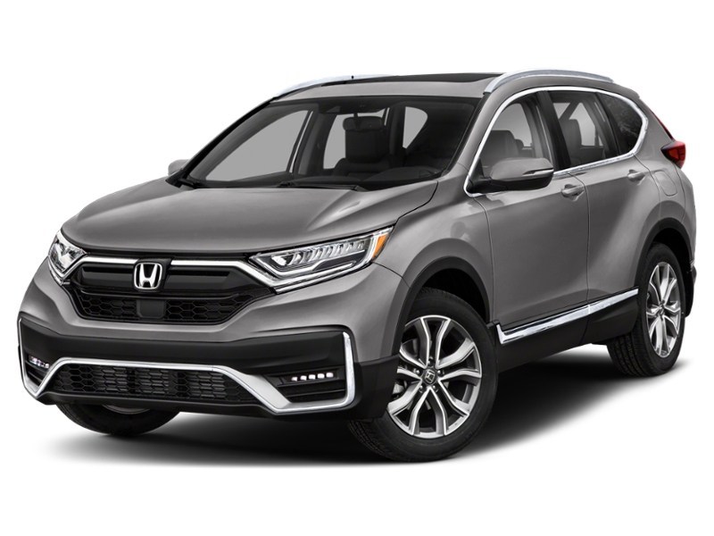2021 Honda CR-V Touring AWD Exterior Shot 1