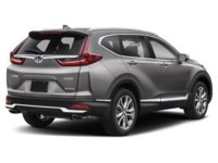 2021 Honda CR-V Touring AWD Exterior Shot 2