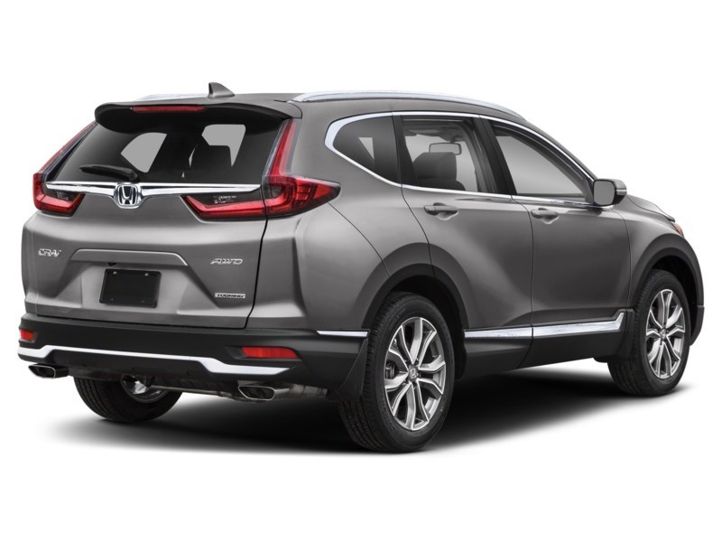 2021 Honda CR-V Touring AWD Exterior Shot 2
