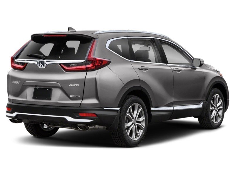2022 Honda CR-V Touring AWD Exterior Shot 2