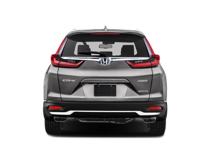 2021 Honda CR-V Touring AWD Exterior Shot 7