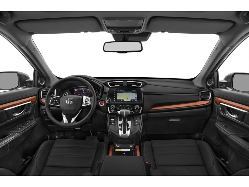 2021 Honda CR-V Touring AWD Interior Shot 6