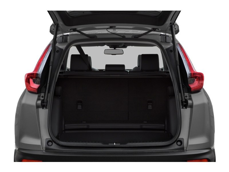 2021 Honda CR-V Touring AWD Exterior Shot 4