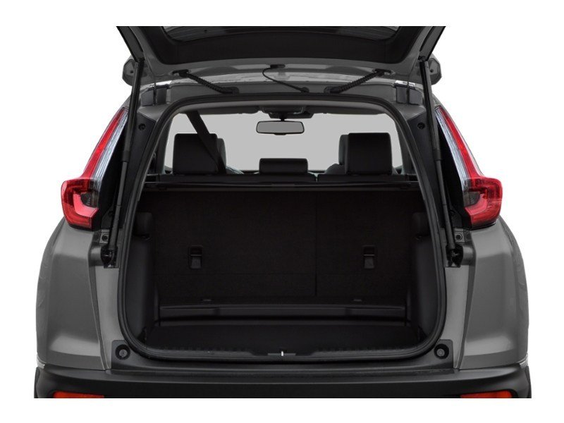 2021 Honda CR-V Touring AWD Exterior Shot 4