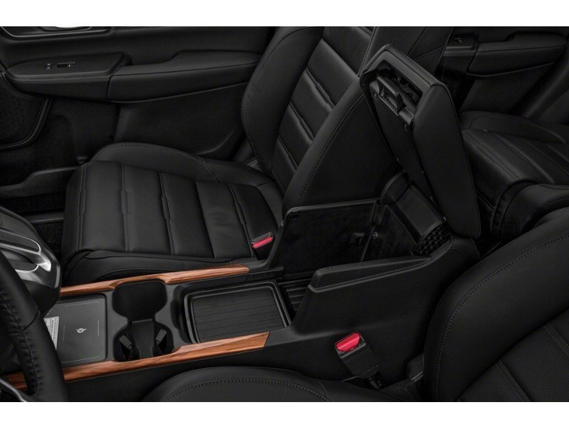 2022 Honda CR-V Touring AWD Interior Shot 7