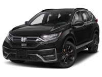2020 Honda CR-V Touring AWD Exterior Shot 1