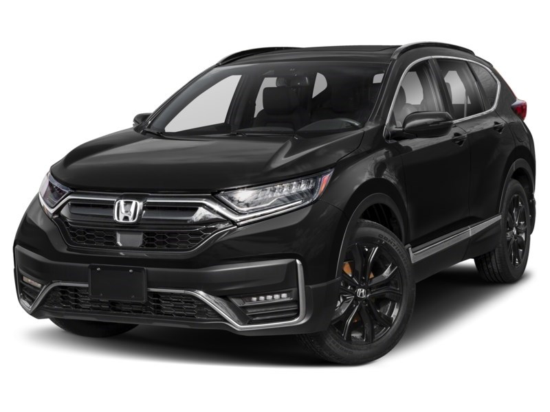 2020 Honda CR-V Touring AWD Exterior Shot 1