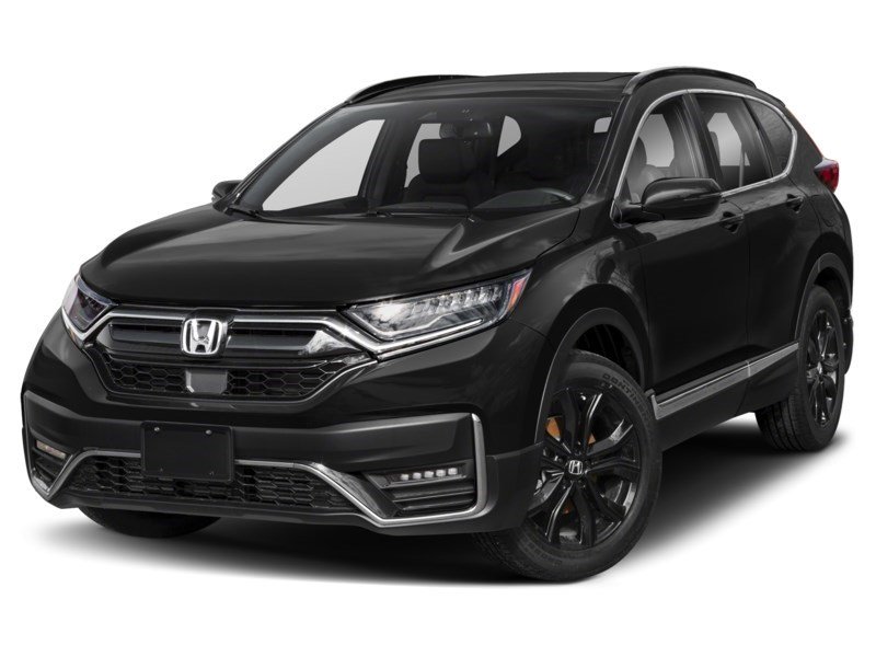 2021 Honda CR-V Black Edition AWD Exterior Shot 1