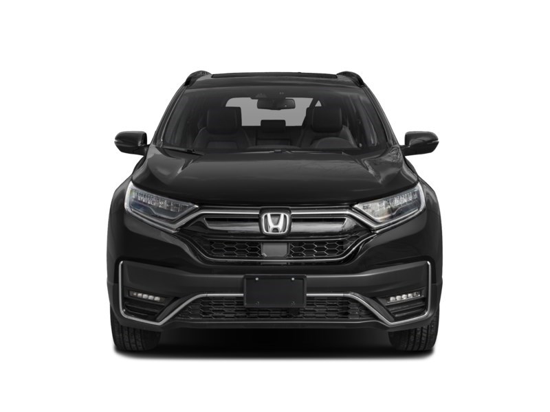 2020 Honda CR-V Touring AWD Exterior Shot 5