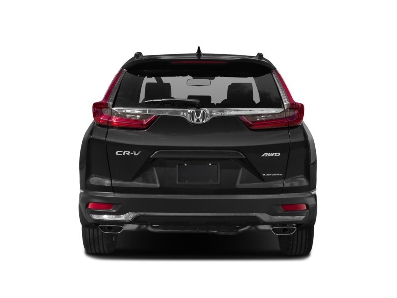 2020 Honda CR-V Touring AWD Exterior Shot 7