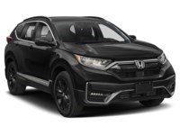 2021 Honda CR-V Black Edition AWD Exterior Shot 8