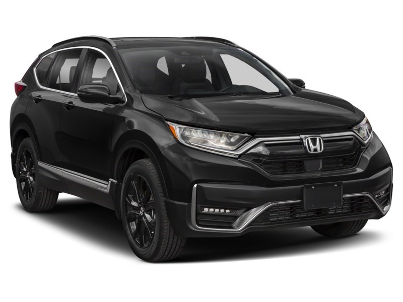 2020 Honda CR-V Touring AWD Exterior Shot 8