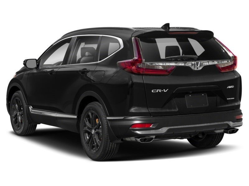 2020 Honda CR-V Touring AWD Exterior Shot 9