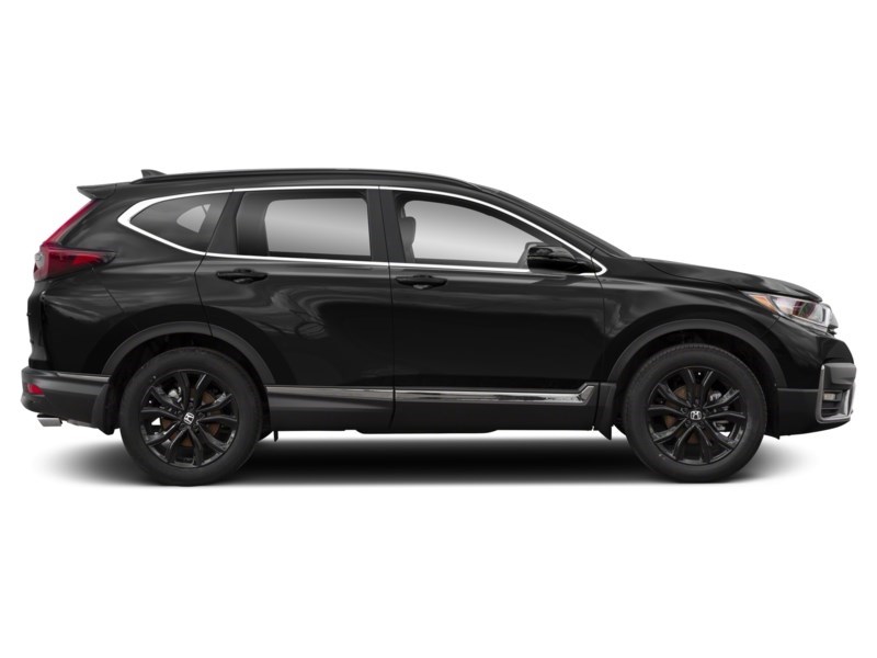 2020 Honda CR-V Touring AWD Exterior Shot 10
