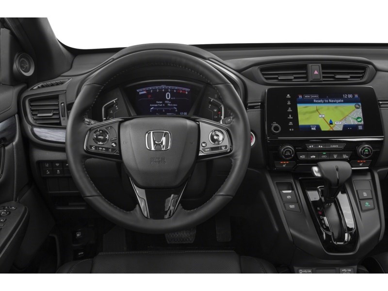2020 Honda CR-V Touring AWD Interior Shot 3