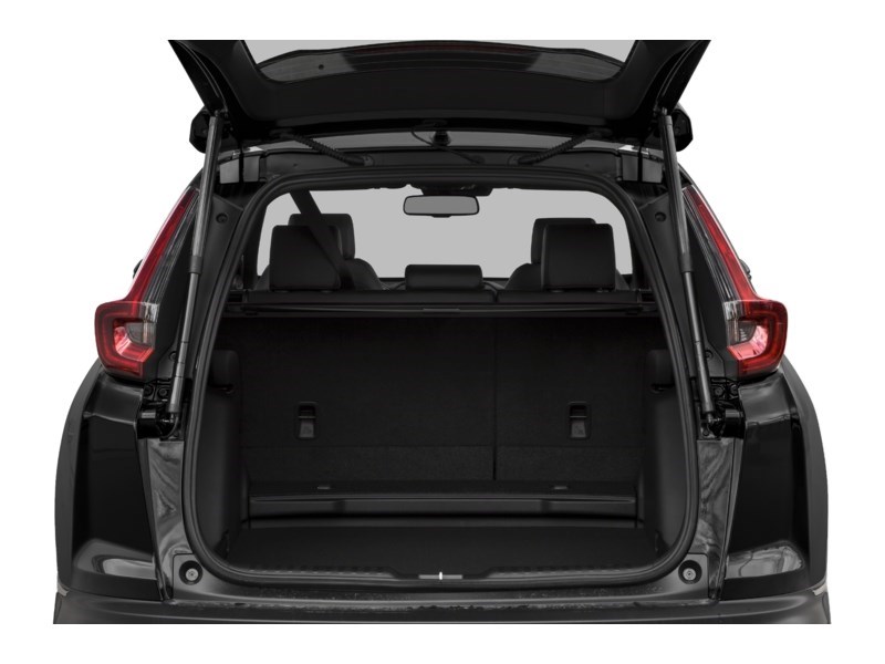 2020 Honda CR-V Touring AWD Exterior Shot 4