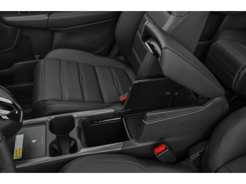 2020 Honda CR-V Touring AWD Interior Shot 7
