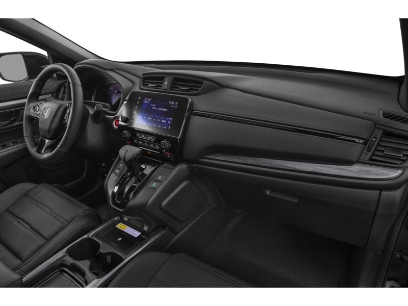 2020 Honda CR-V Touring AWD Interior Shot 1