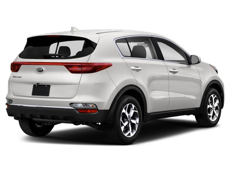 2021 Kia Sportage EX S AWD Exterior Shot 2
