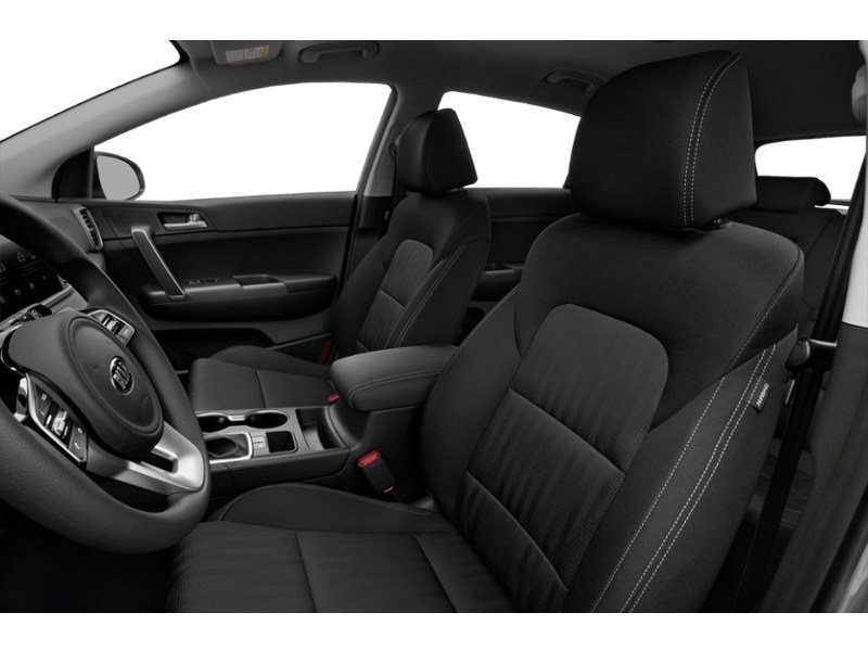 2021 Kia Sportage EX S AWD Interior Shot 4