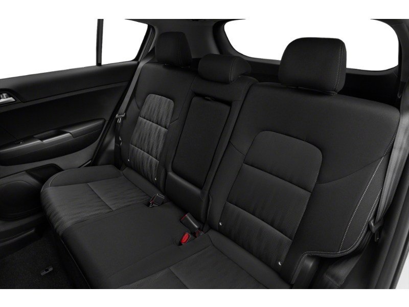 2021 Kia Sportage EX S AWD Interior Shot 5