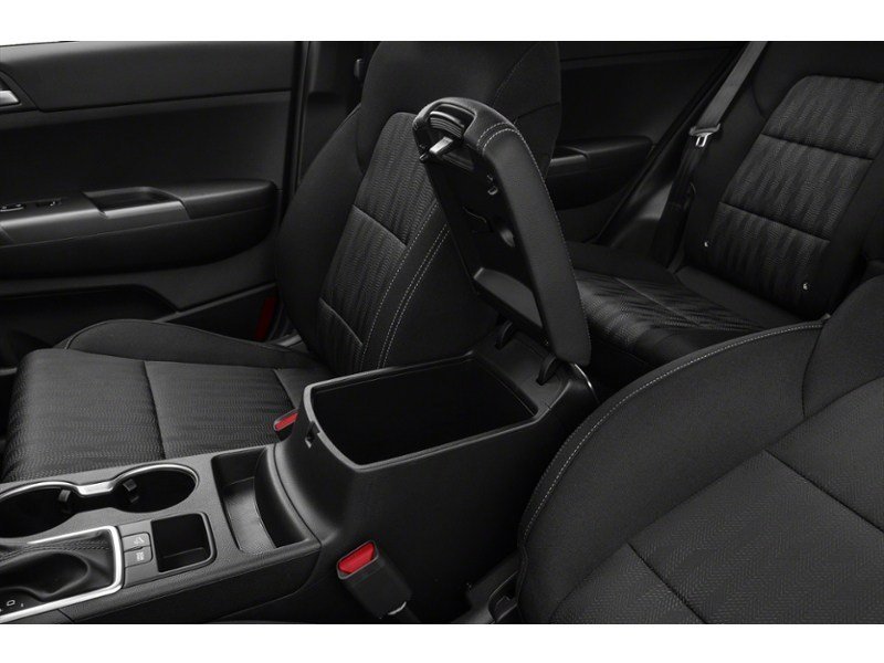 2021 Kia Sportage EX S AWD Interior Shot 7