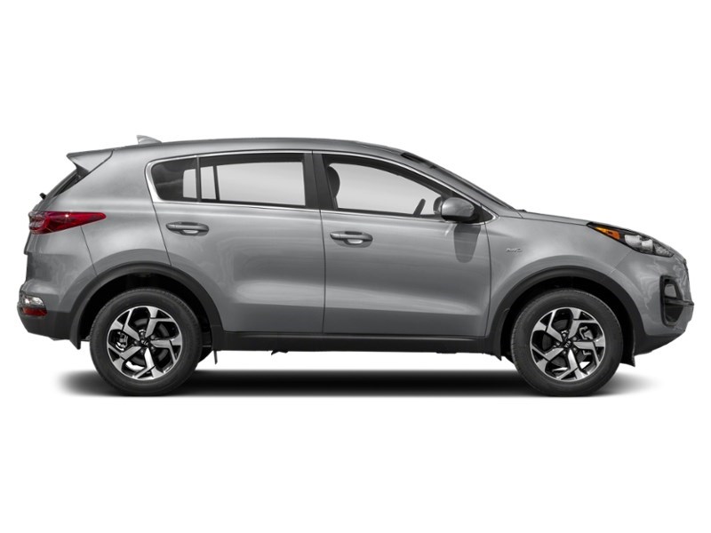 2022 Kia Sportage LX AWD Exterior Shot 10