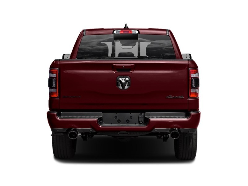 2022 RAM 1500 Sport 4x4 Crew Cab 5'7
