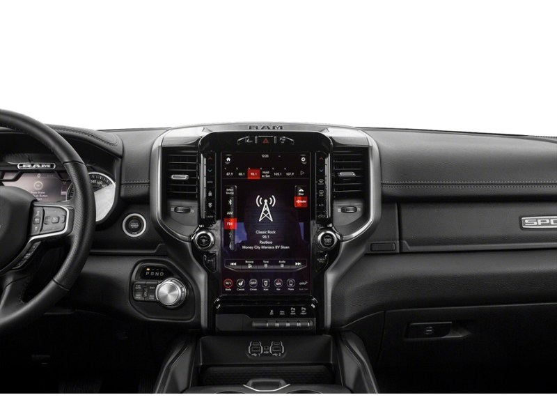 2022 RAM 1500 Sport 4x4 Crew Cab 5'7