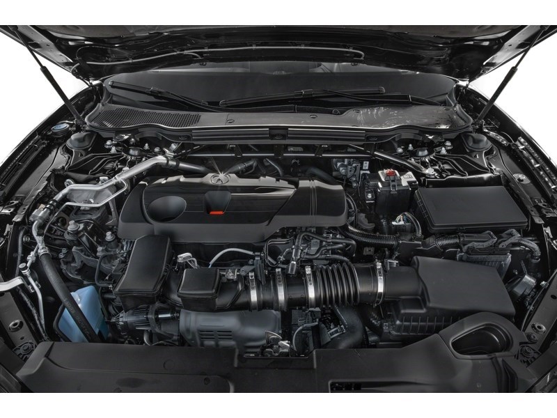 2022 Acura TLX A-Spec SH-AWD Sedan Exterior Shot 3