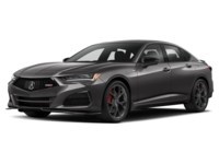 2022 Acura TLX Type S SH-AWD Sedan Exterior Shot 1