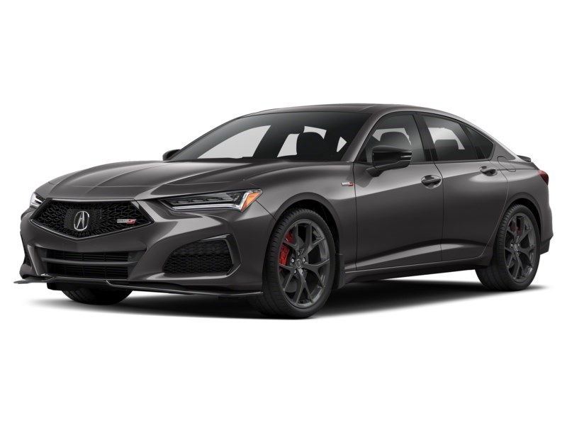 2022 Acura TLX Type S SH-AWD Sedan Exterior Shot 1