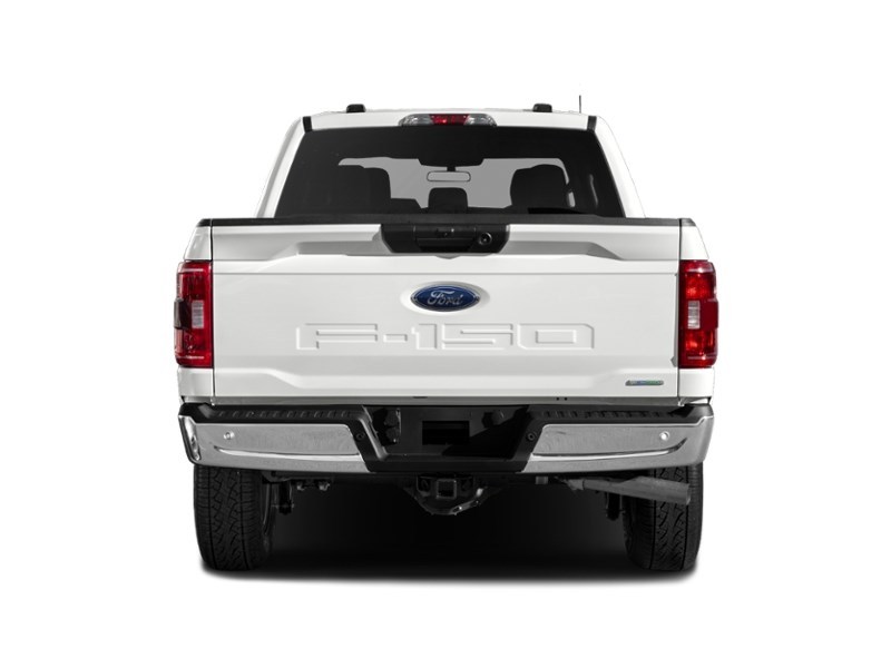 2021 Ford F-150 XLT 4WD SuperCrew 5.5' Box Exterior Shot 7