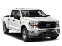 2021 Ford F-150 XLT 4WD SuperCrew 5.5' Box Exterior Shot 8