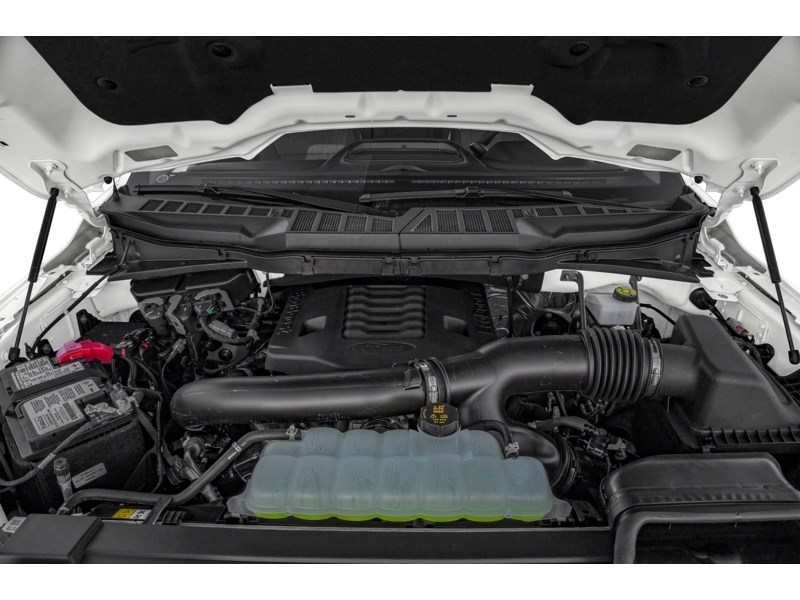 2023 Ford F-150 XLT 4WD SuperCrew 5.5' Box Exterior Shot 3