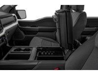 2021 Ford F-150 XLT 4WD SuperCrew 5.5' Box Interior Shot 7
