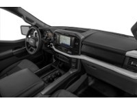 2021 Ford F-150 XLT 4WD SuperCrew 5.5' Box Interior Shot 1