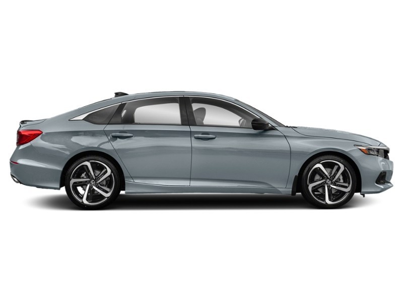 2022 Honda Accord Sedan Sport CVT Exterior Shot 10